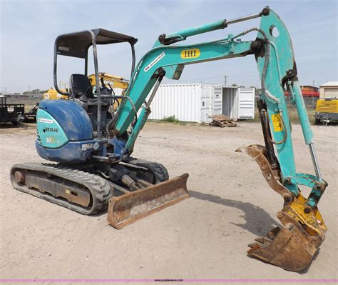 2007 ihi 30nx-2 mini excavator|Gehlmax.